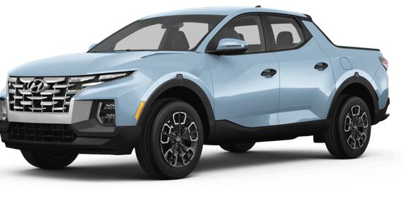 HYUNDAI SANTA CRUZ 2024 5NTJCDAE8RH091534 image